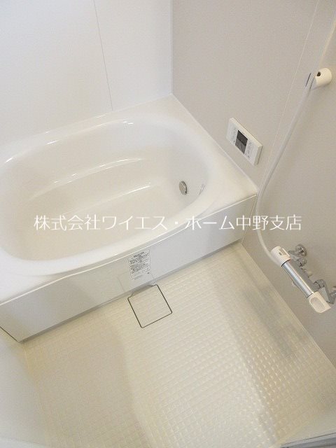 アンパサンド＆ 風呂画像