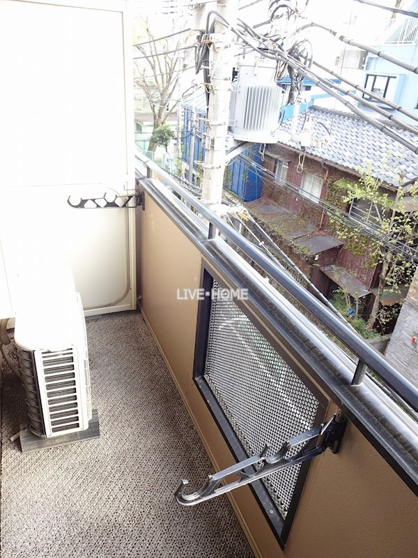 ベランダ