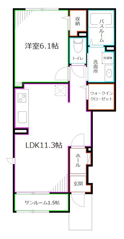 間取り