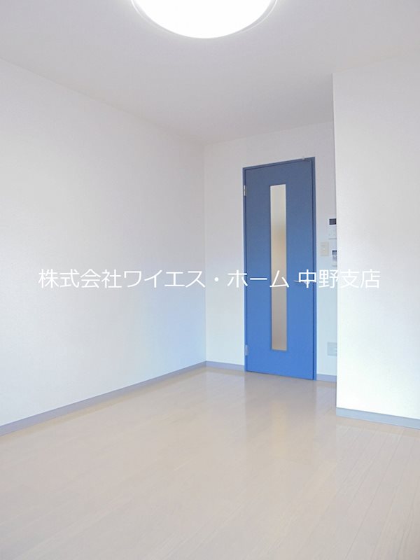 レ・フレールⅡ  ベッドルーム