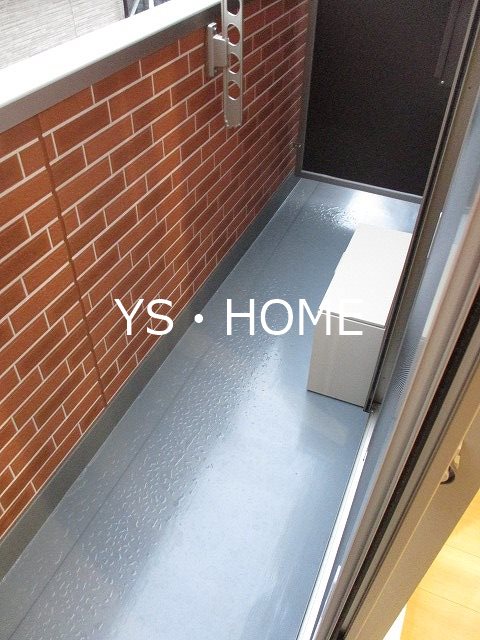 My Style vintage 高円寺 ベランダ