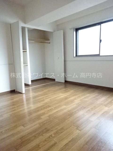 セヴェル方南町 ベッドルーム