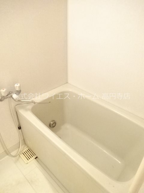セヴェル方南町 風呂画像