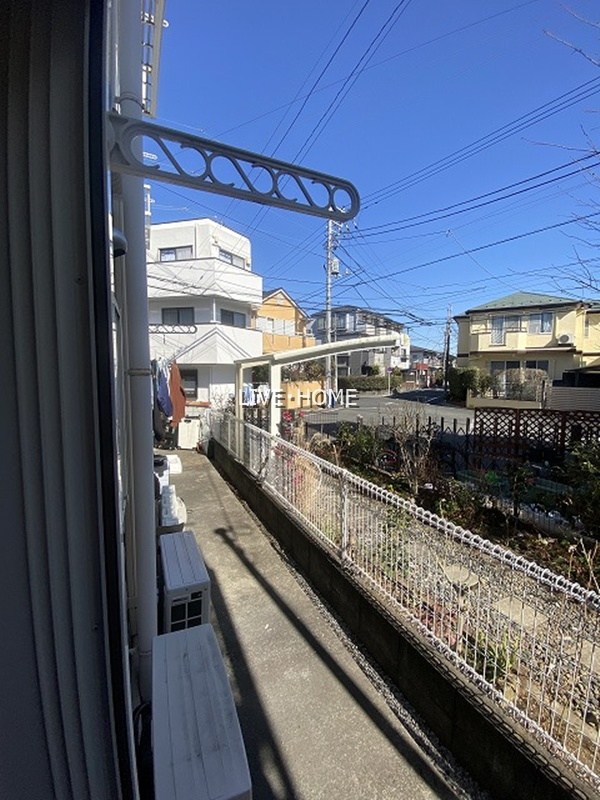 ベランダ