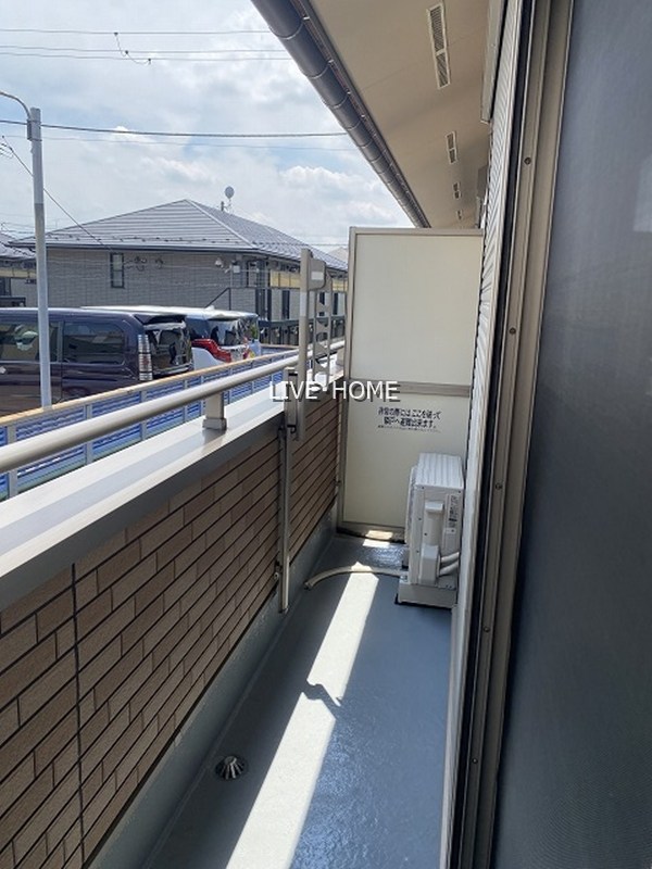 ベランダ