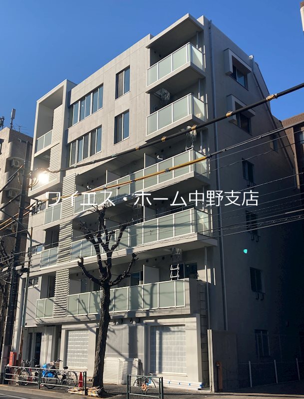 ZOOM中野West 外観