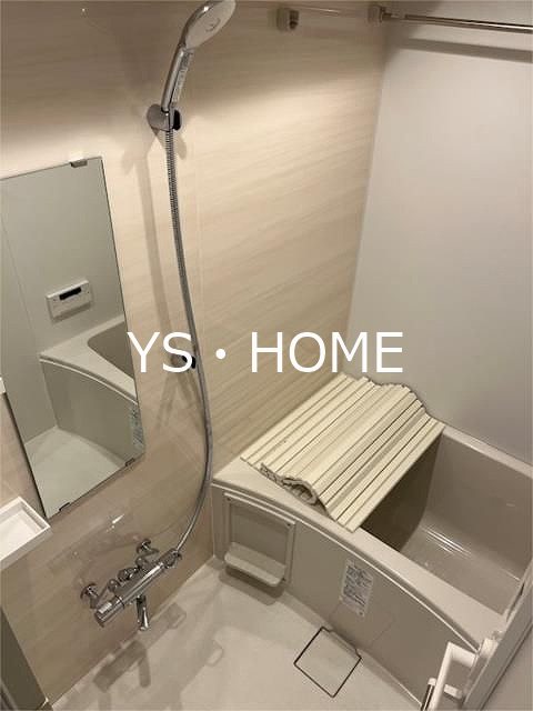 ZOOM中野West 風呂画像