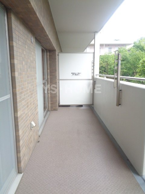 ベランダ