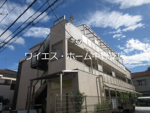 ゴールドクレスト 外観