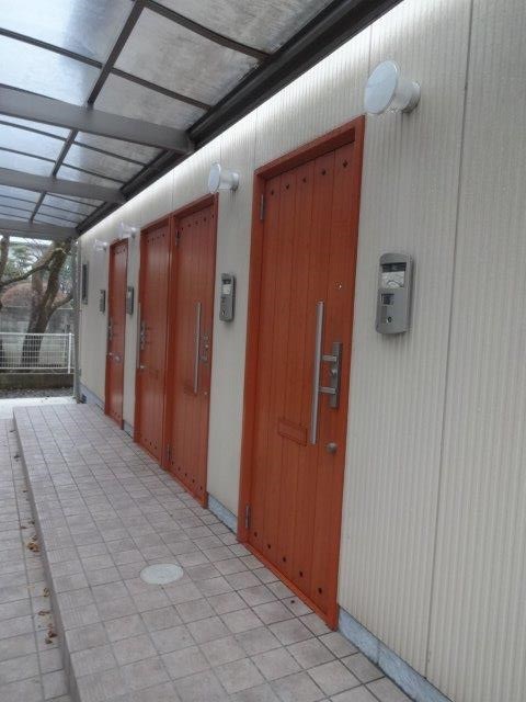 Casa Di Arancia 玄関