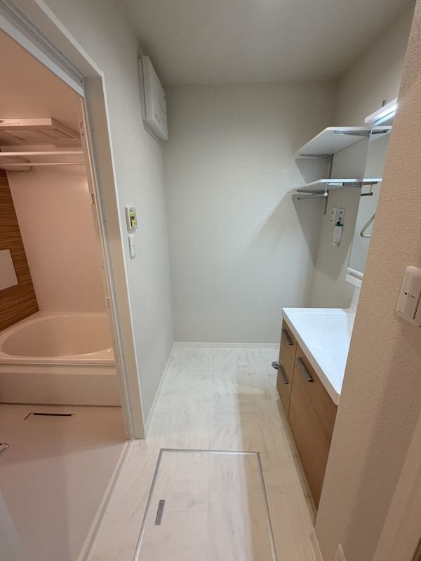Urban　Suites　Kunitachi 玄関