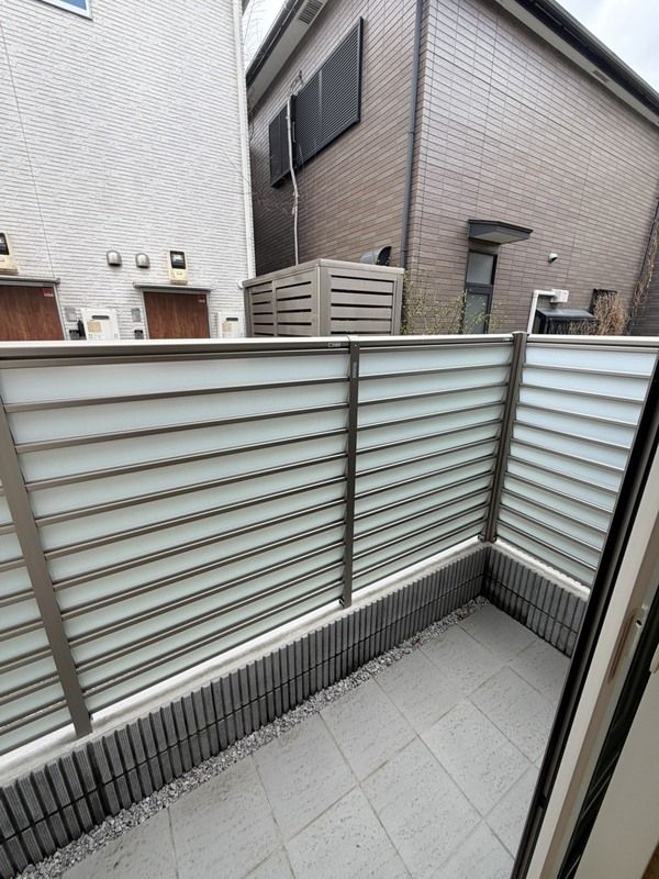 Urban　Suites　Kunitachi ベランダ