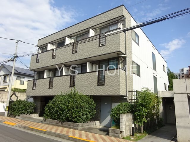 エリア・N 外観