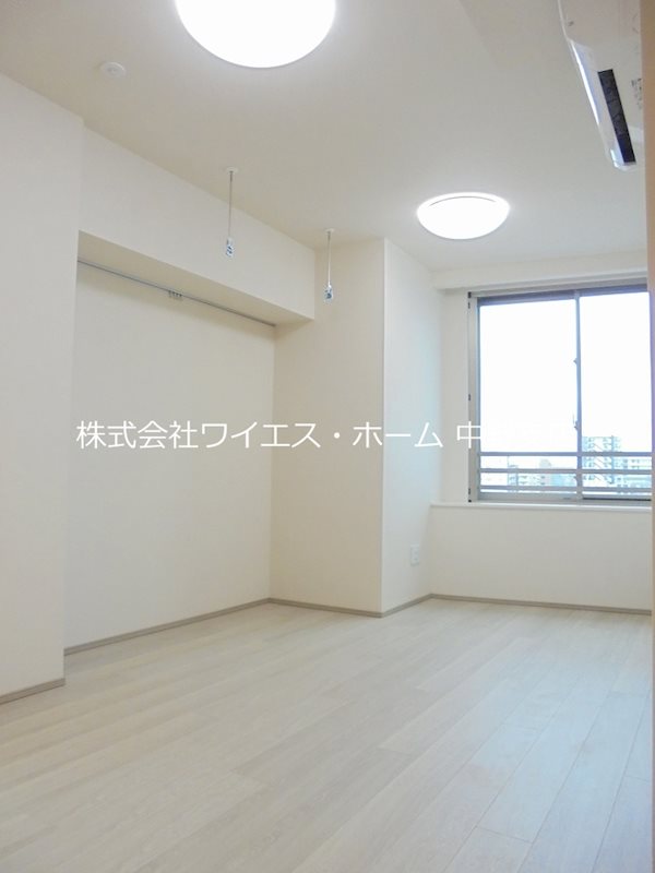 プライマル新中野 リビング