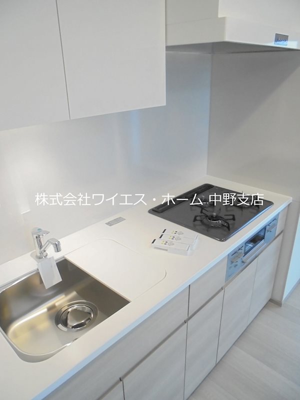 プライマル新中野 キッチン