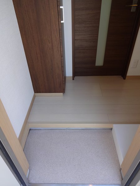 Lavie武蔵野 玄関