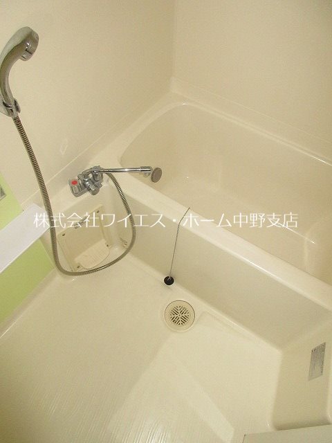 レガリア東中野レジデンスWEST 風呂画像
