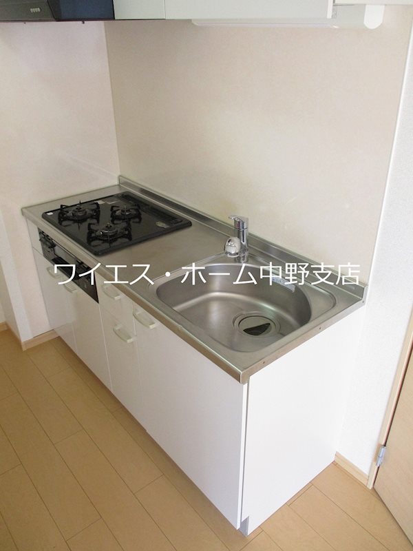 ブライトヒル東中野 キッチン