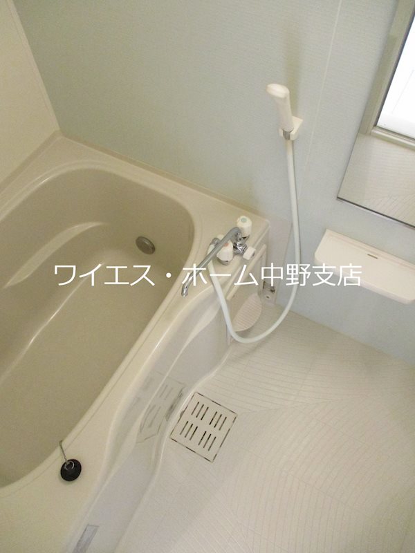 ブライトヒル東中野 風呂画像