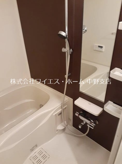 コン・スプランツァ 風呂画像