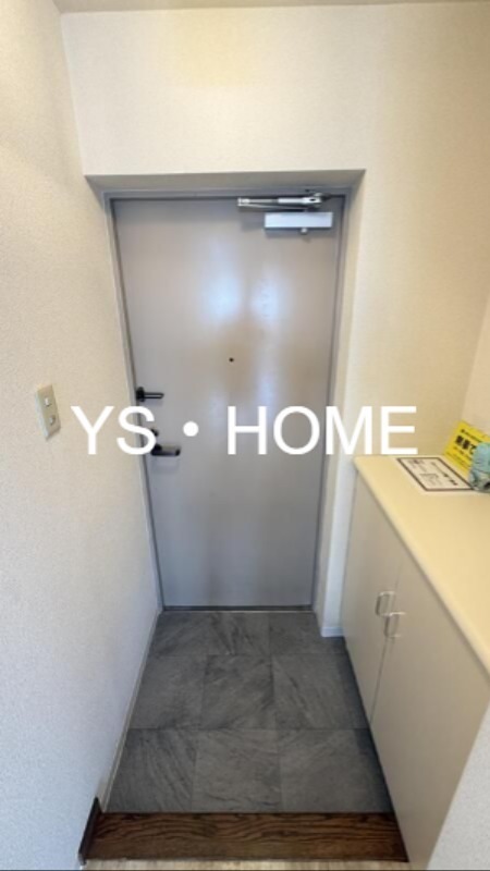 パークヒルズ.K 玄関