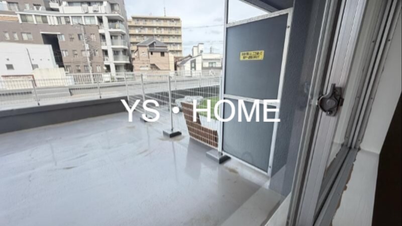 パークヒルズ.K ベランダ