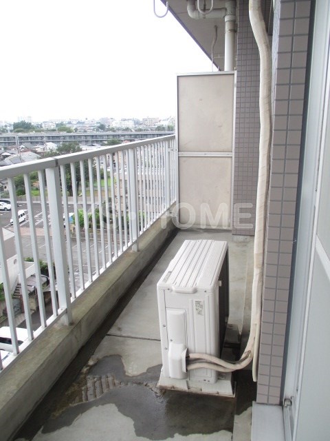ベランダ