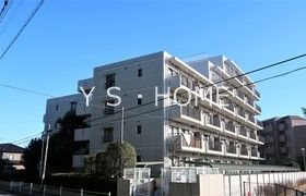T’s garden一橋学園 外観