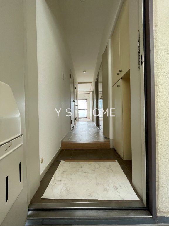 T&amp;rsquo;s　garden一橋学園 玄関