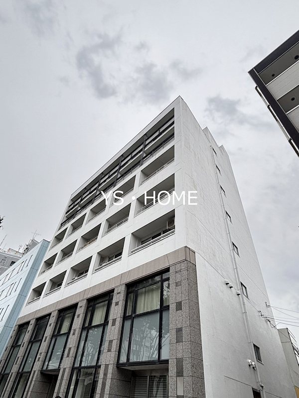 桜山パックス(新館) 外観