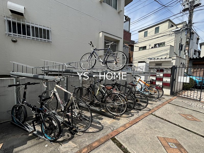 ミハス中野 その他外観2