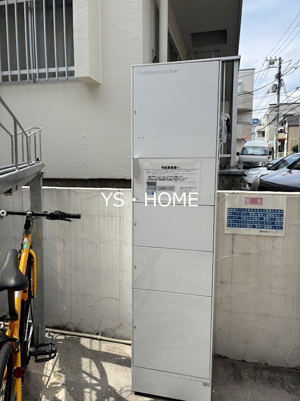 ミハス中野 その他外観3