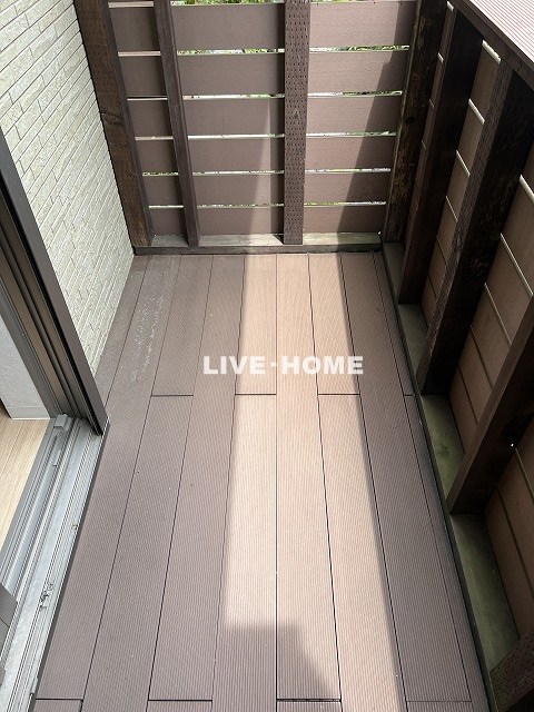 ベランダ
