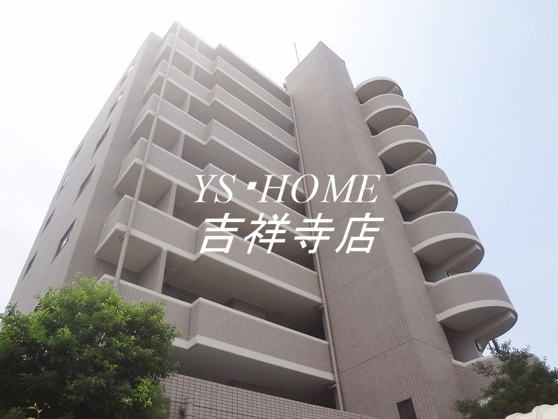 シャルマン井荻 外観