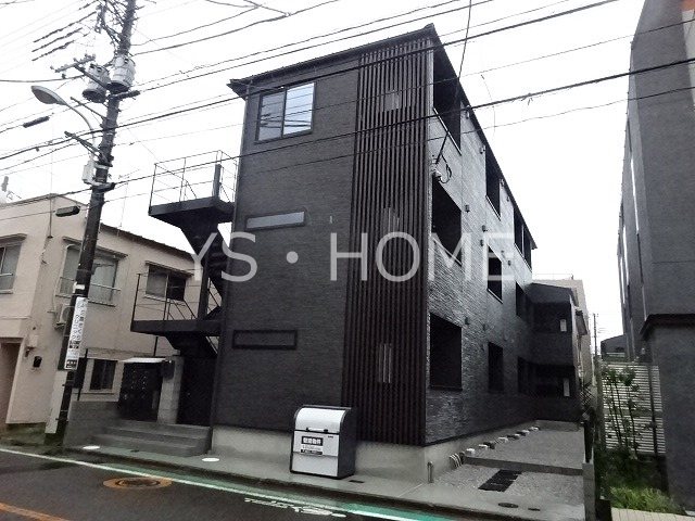 メルラス吉祥寺 外観