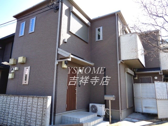 Luz三鷹 外観