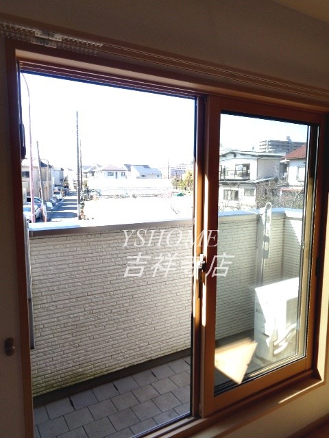 Ｌｕｚ三鷹 ベランダ