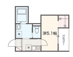 メルラス吉祥寺 間取り