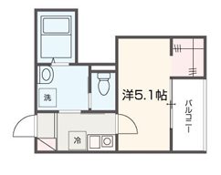 メルラス吉祥寺 間取り