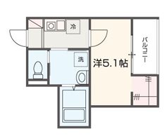 メルラス吉祥寺 間取り