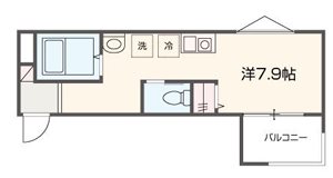 メルラス吉祥寺 間取り