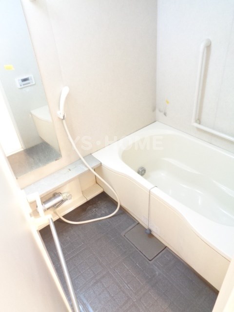 グランピラー高井戸 風呂画像