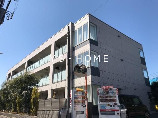 グランドパレス 外観