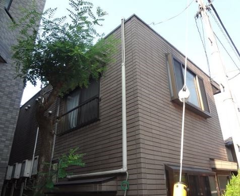 ハウスロジェ 外観