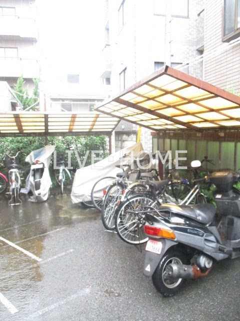 ハウスロジェ その他外観2
