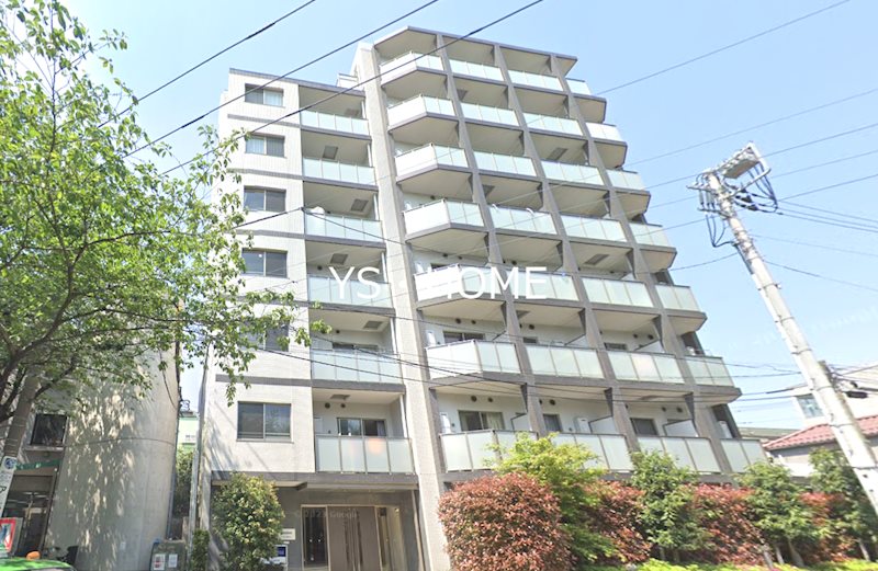 エスティメゾン哲学堂 外観