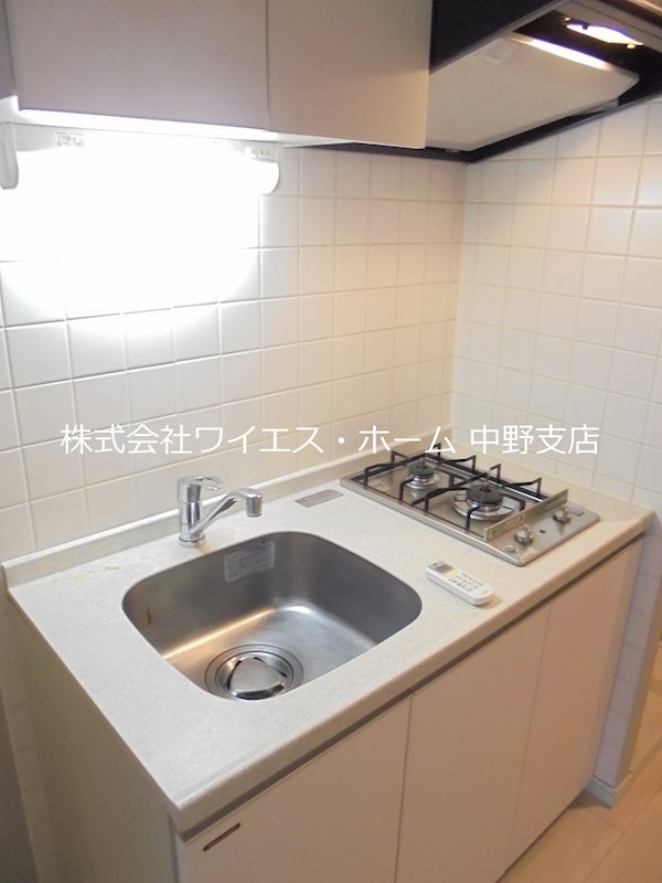 エスティメゾン哲学堂  キッチン