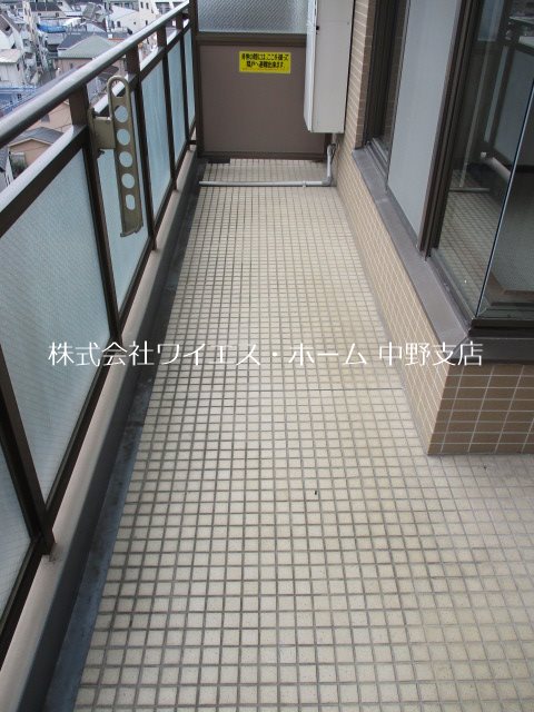 ベランダ