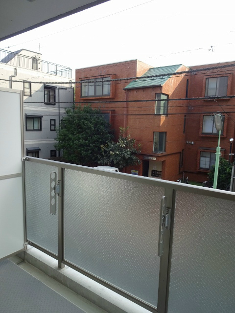 ベランダ