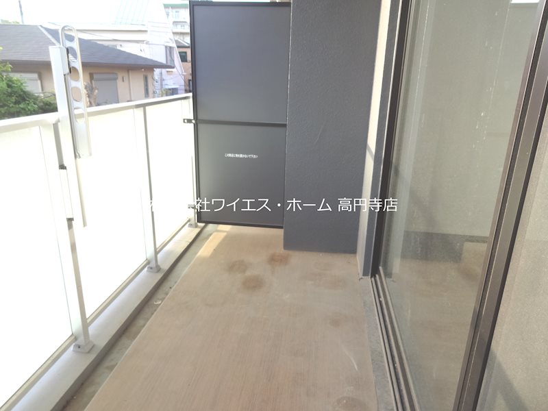 ベランダ